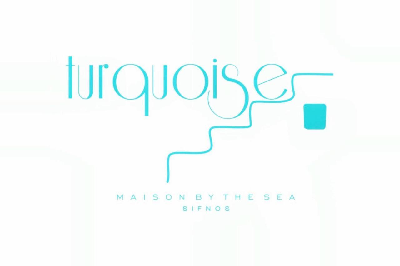 Turquoise Maison By The Sea Platis Gialos  Exterior foto